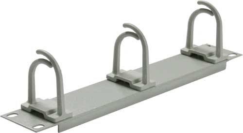 Immagine prodotto Triton Striscia di gestione dei cavi da 10", grigio chiaro