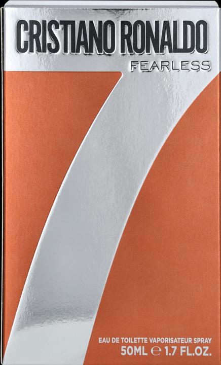 Actual product image CR7 Ronaldo Fearless (Eau de toilette, 50 ml)