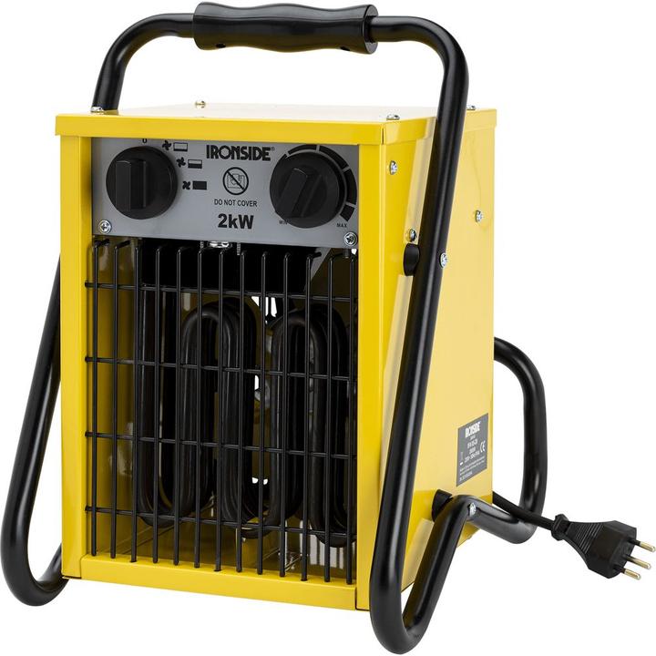 Ironside 2kW avec cadre (2000 W)