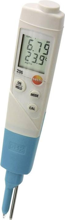 Produktbild Testo Set 206-pH2