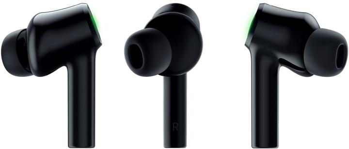 Image du produit Razer Hammerhead (ANC, 4 h, Sans fil)