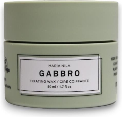 Produktbild Maria Nila Minerals - Gabbro Fixating Wax (Haarwachs, 50 ml)