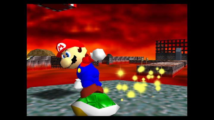 Produktbild Nintendo Super Mario 3D All-Stars (Switch, DE, FR, EN)