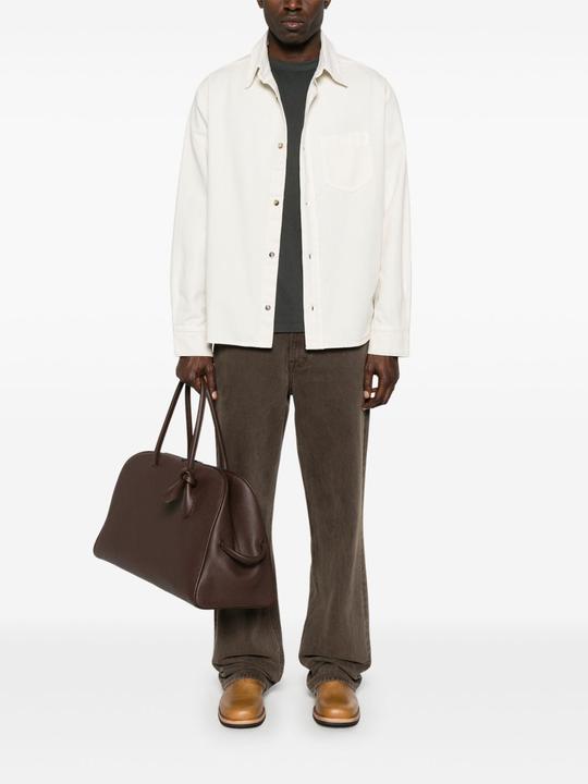 Actual product image James Perse T-shirts And Polos Grey