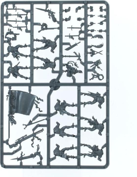 Produktbild Games Workshop Warhammer ToW - Empire de L'Homme : Bataillon