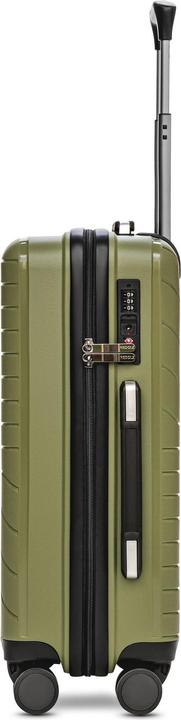 Produktbild Redolz Essentials 05 CABIN 4 Rollen Kabinentrolley 55 cm (39 l, Handgepäck (bis 50l))