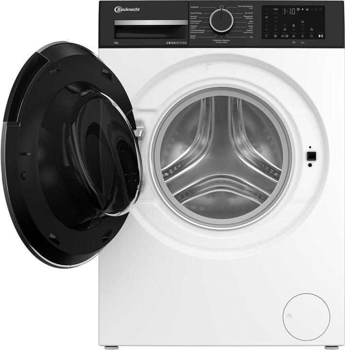 Actual product image Bauknecht BKWM8AD7 (8 kg, Left)