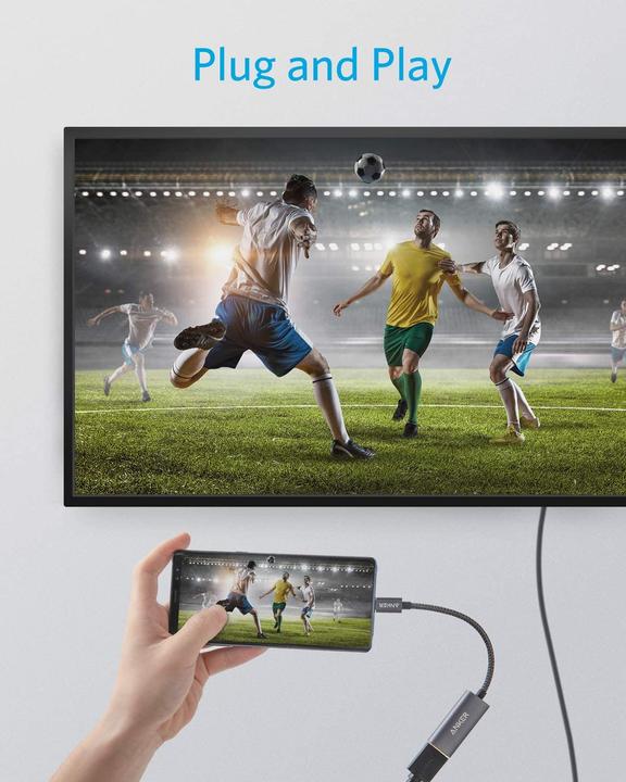 Image du produit Anker A8312 (USB-C, 24 Ports)