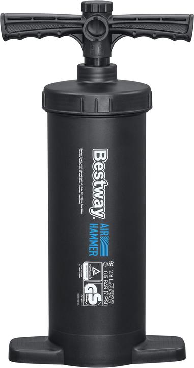 Actual product image Bestway Hydro-Force Adventure Elite X5 Set (364 cm, 5 pers.)