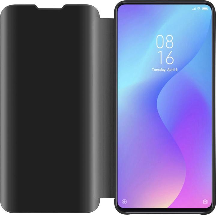 Immagine prodotto Cadorabo Custodia a libro con specchio intelligente per Xiaomi Mi 9T / Mi 9T PRO / RedMi K20 / RedMi K20 PRO (Xiaomi Redmi K20 Pro, Xiaomi Redmi K20, Mi 9T Pro)