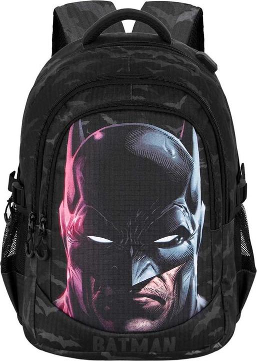 Actual product image Karactermania PLUS Running Backpack Face