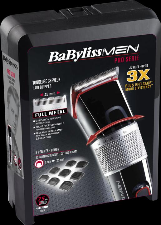 Actual product image BaByliss Men Pro 45 Intense