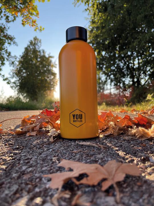 Actual product image YouBottles Trinkflasche Dual (0.50 l)
