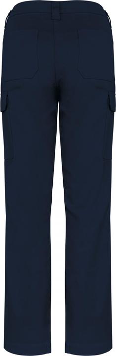 Actual product image Kariban Women's multi-pocket work Trousers (40)