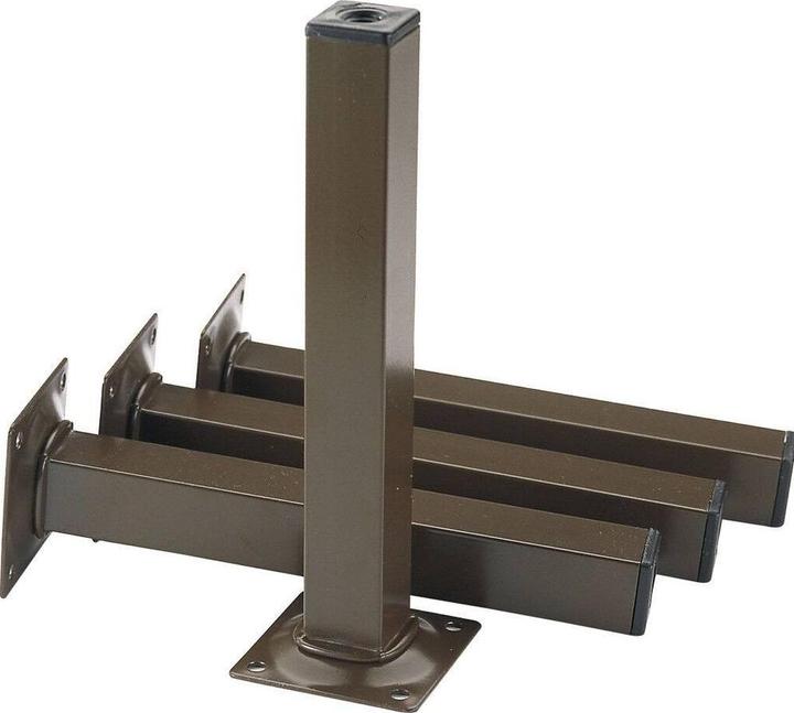 Produktbild Element-System Möbelfuss