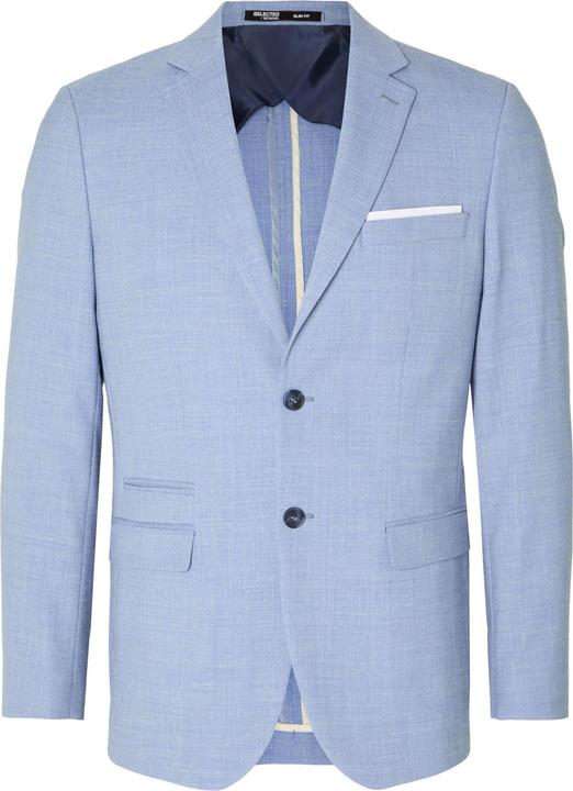 Actual product image Selected Homme Linen mix blazer (56)