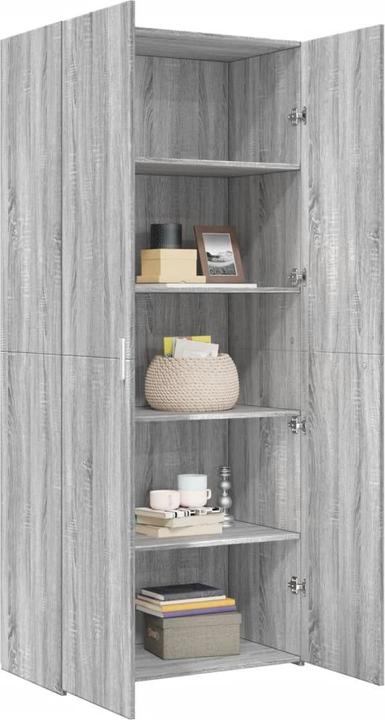 Actual product image VidaXL Highboard (42.5 x 42.5 x 185 cm)