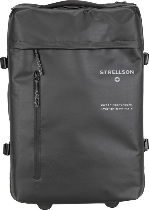 Strellson stockwell 2.0 c55 trolleycase svz (35 l, Handgepäck (bis 50l))
