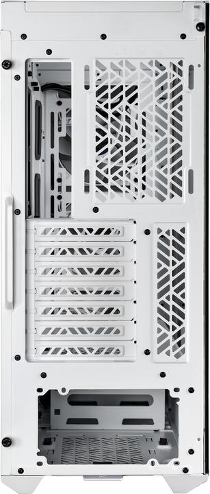 Produktbild Cooler Master Geh CoolerMaster MasterBox TD500 ARGB V2 White (mATX, SSI CEB, ATX, Mini-ITX)