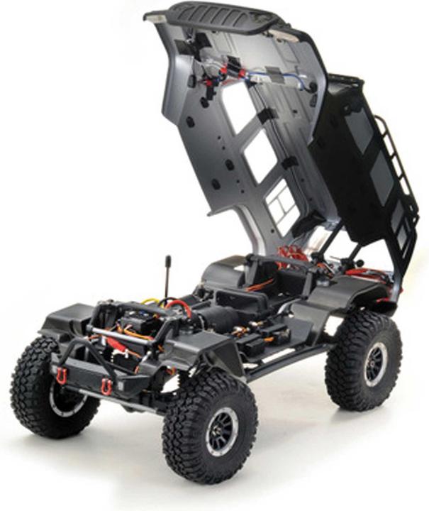 Immagine prodotto Absima Scala Crawler Sherpa (RTR pronto all'uso)