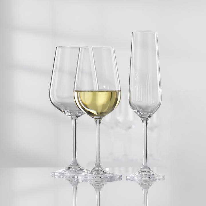 Actual product image Bohemia Cristal BOHEMIA Sel. wine glass 12pcs (12 Glasses, Red wine glasses)