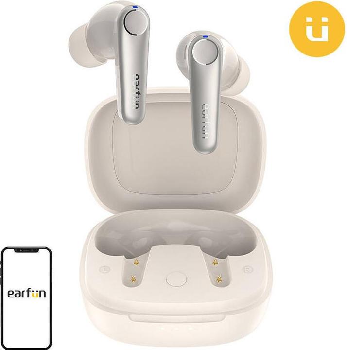 Actual product image EarFun Air Pro 3 (ANC, 7 h, Cable)
