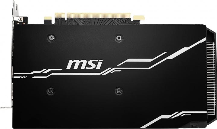 Image du produit MSI GeForce RTX 2060 VENTUS 6G OC (6 Go)