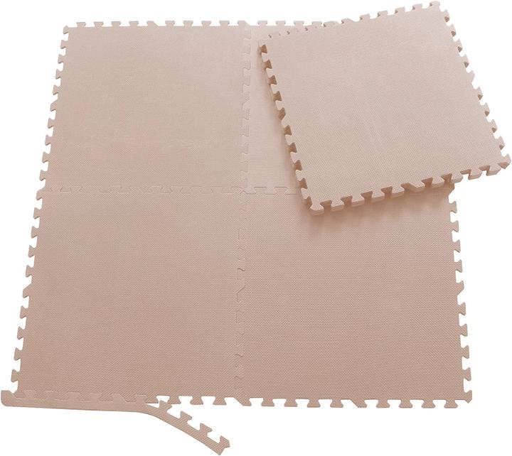 Actual product image Sporttrend 24 Bodenschutzmatten-Set (1 cm)