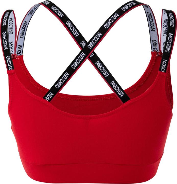 Produktbild Moschino Bustier Sportlich Bequem sitzend (XS)