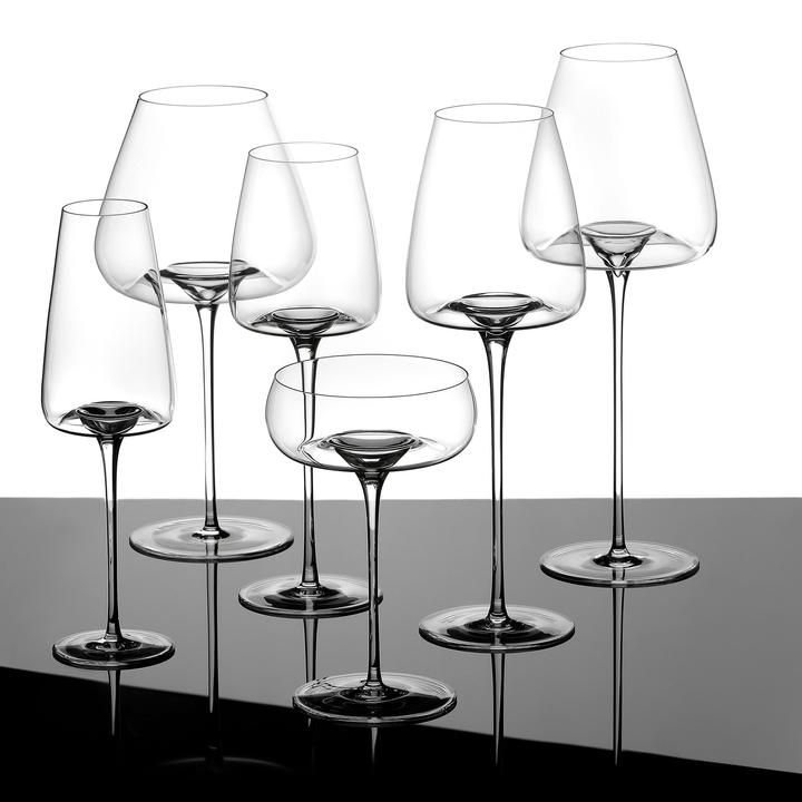 Actual product image Zieher Vision Intense wine glass (64 cl, 2 Glasses, Red wine glasses)