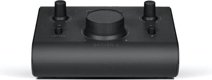 Actual product image Carver Pro Audio Interface Saturn II FL Prod Bundl