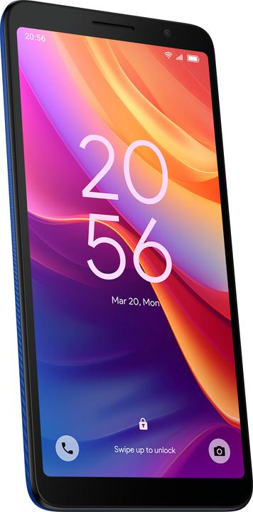 Produktbild TCL 501 (32 GB, glacial blue, 6", 5 Mpx, 4G)
