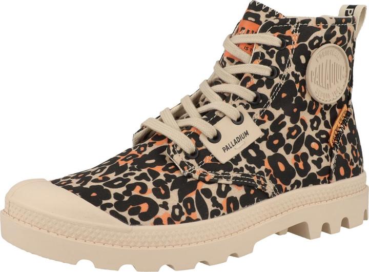 Actual product image Palladium Pampa Hi Wild - 61927 (37.5)