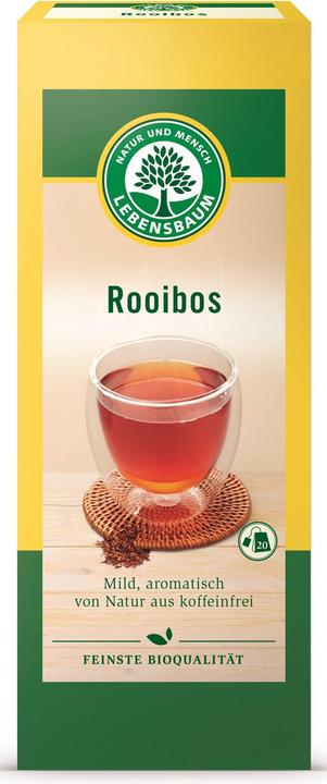 Bustina di tè Roobios 20 pezzi (30 g)