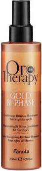 Image du produit Fanola Oro Therapy 24K Gold Conditioner Bi-Phase (200 ml)