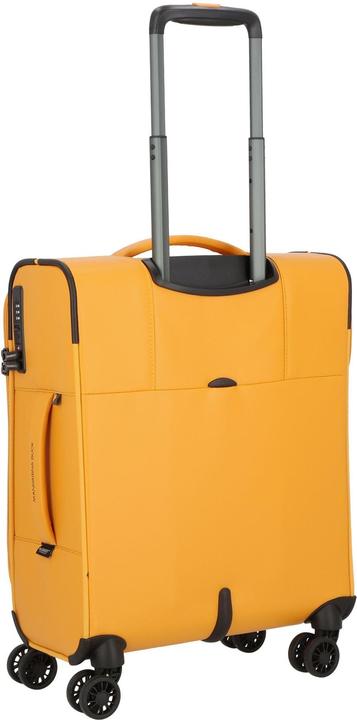 Produktbild Mandarina Duck Eco Coated 4 Rollen Kabinentrolley S 55 cm (40.50 l, Handgepäck (bis 50l))