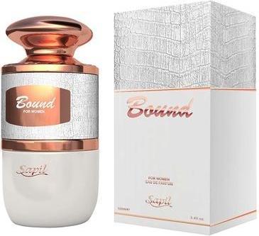Actual product image Sapil Bound by Eau de Parfum Spray 100 ml (Eau de parfum, 100 ml)