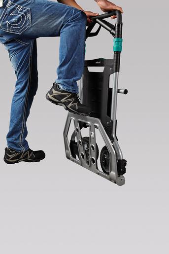 Actual product image wolfcraft wolfcraft 1 TS 1500 - Transportsystem (200 kg)