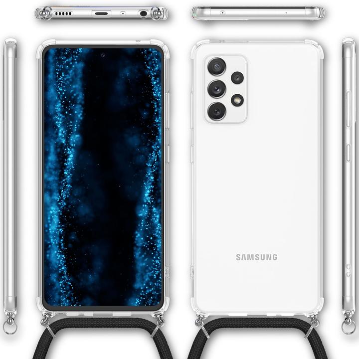 Actual product image Nalia Case with Chain
