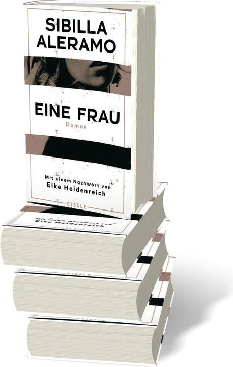 Produktbild Aleramo:Eine Frau (Deutsch, Sibilla Aleramo, Elke Heidenreich, 2024)