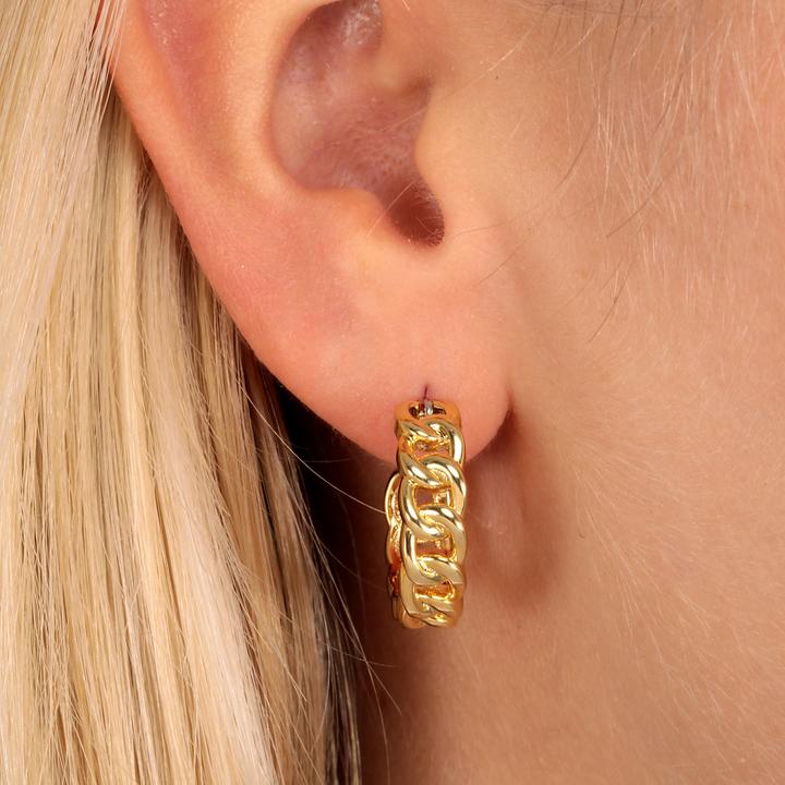 Image du produit La Petite Story Boucle d'oreille unique (Acier inoxydable)