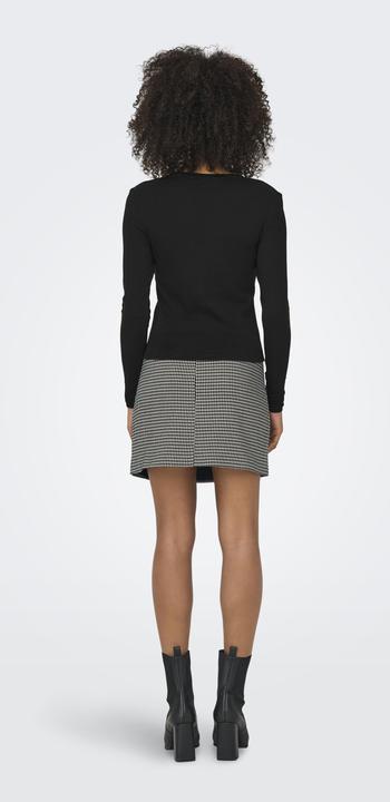 Image du produit Only Onlriley O-Neck L/S Top Jrs Noos (L)