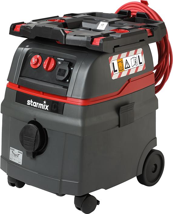 Image du produit starmix ISC L-1625 Haut (Aspirateur eau et poussière)