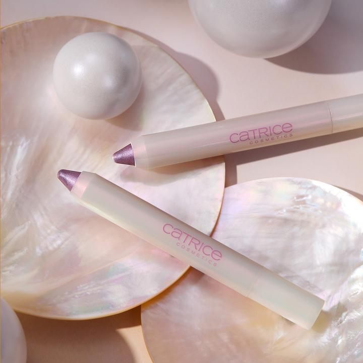Immagine prodotto Catrice PEARLFECTION ombretto in stick (Smalto perlato C02, C03 Unstoppapearl, C01 Scintille di perle)