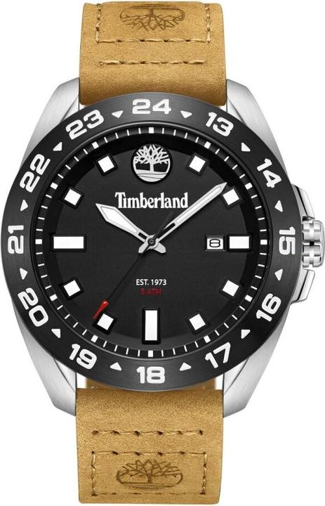 Timberland TDWGB0029401 Carrigan Herrenuhr 44mm 5ATM (Analoguhr, 44 mm)