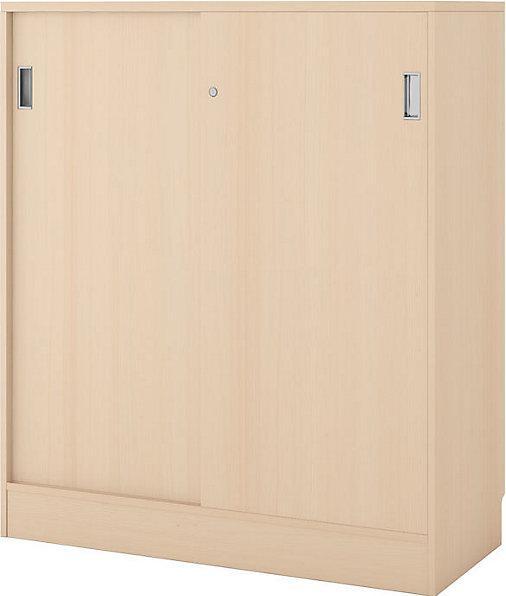 Produktbild kaiserkraft Schrank Chicago mit Schiebetüren