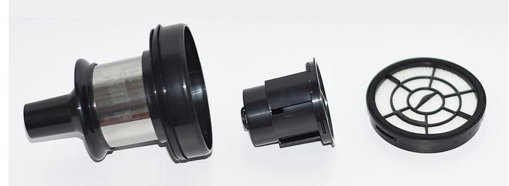 Actual product image Ohmex Hoover stick VVC-9023