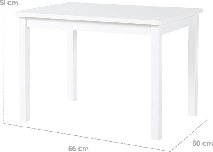 Produktbild Roba Kindertisch (Kindertisch)
