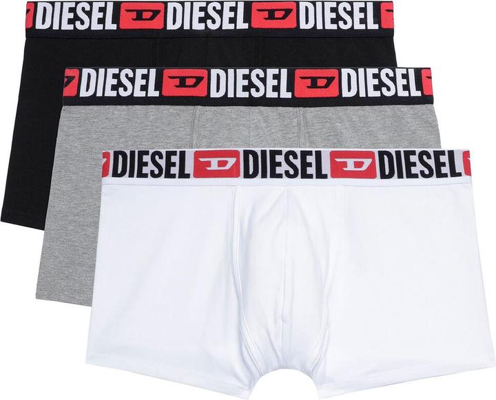 Diesel Boxershort Casual Stretch UMBX-DAMIENTHREEPACK - 9764