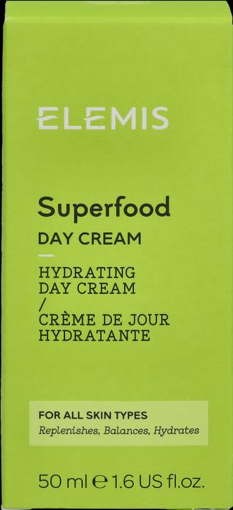Immagine prodotto Elemis Crema da giorno superfood (Eau de parfum, 50 ml)